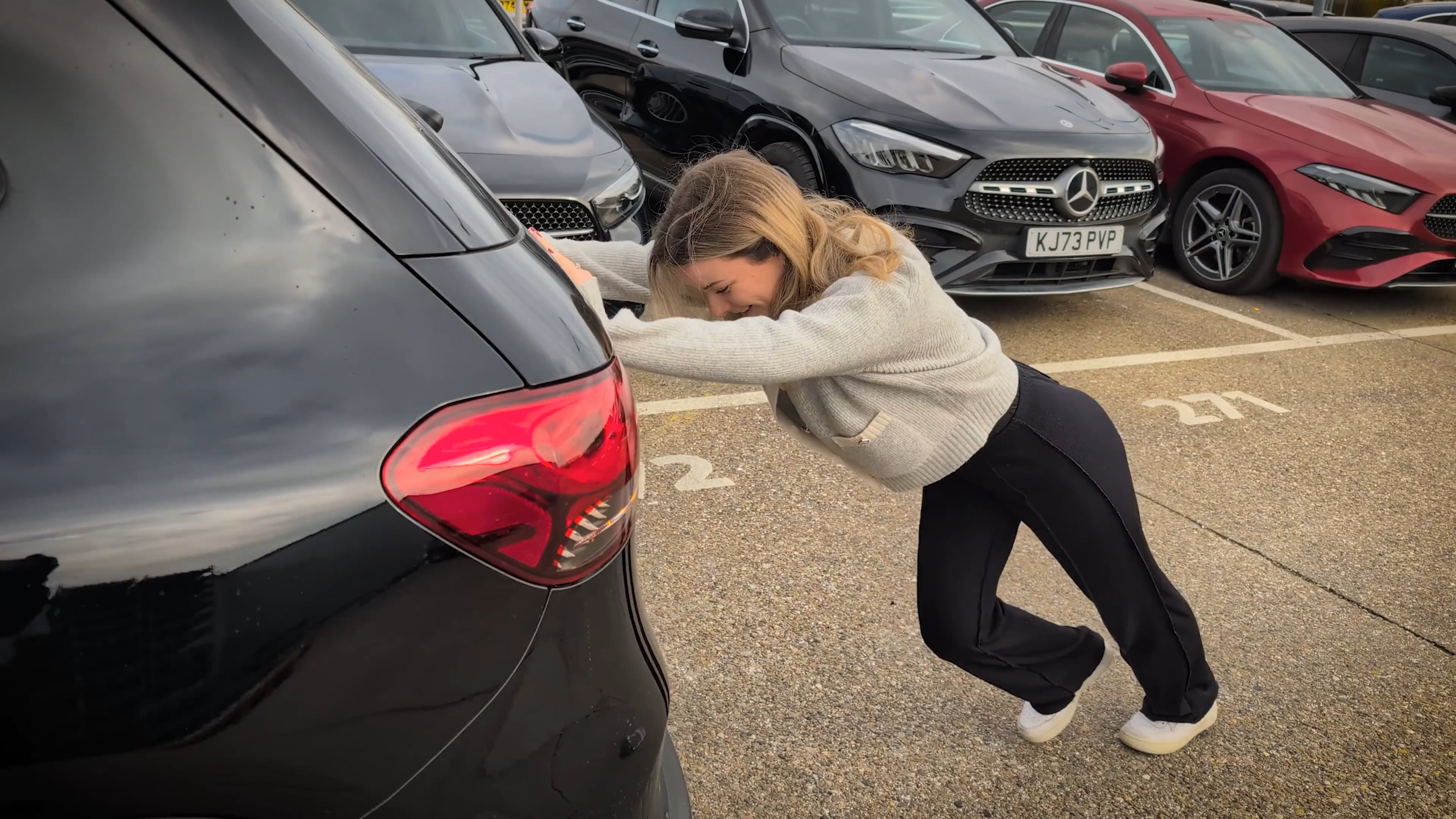 S2 E5: Running Out of Charge